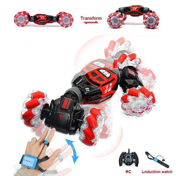 rc stunt car 4wd watch control gesture induction climbing car high speed electric rc drift suv buggy car transformable toys
rc stunt car 4wd watch control gesture induction climbing car high speed electric rc drift suv buggy car transformable toys