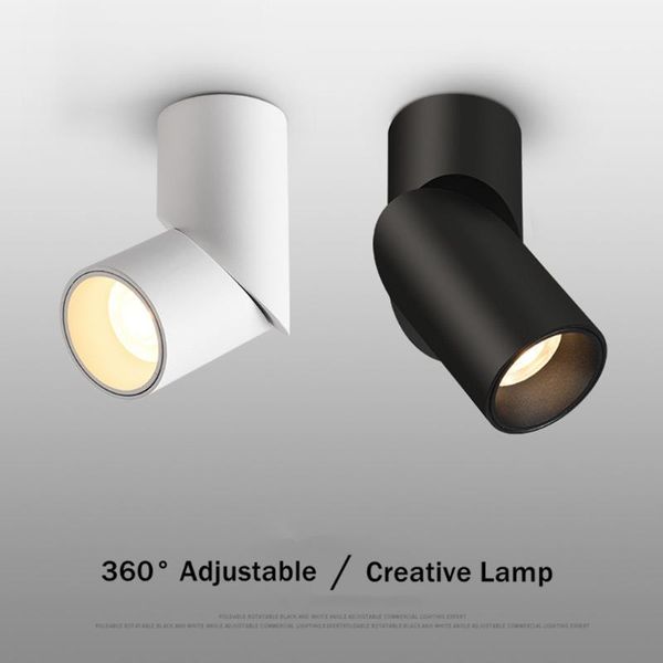 ceiling lights nordic led light spot surface mounted lamp track moderan 90° foldable room 10w 15w ac110v 220v
ceiling lights nordic led light spot surface mounted lamp track moderan 90° foldable room 10w 15w ac110v 220v