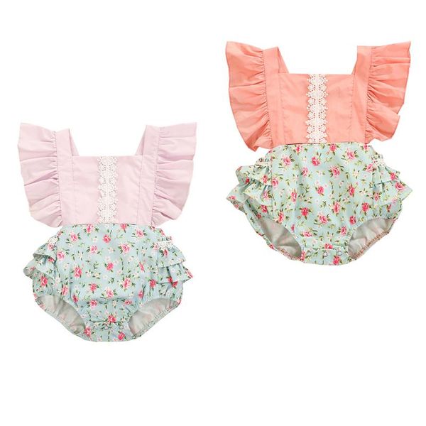 jumpsuits focusnorm summer lovely baby girls boys rompers flowers print lace ruffles short sleeve headband 0-24m, Blue
jumpsuits focusnorm summer lovely baby girls boys rompers flowers print lace ruffles short sleeve headband 0-24m, Blue