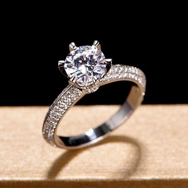cluster rings yanleyu authentic 925 sterling silver fine jewelry classic 7*7m cubic zirconia engagement for women bague pr406, Golden;silver
cluster rings yanleyu authentic 925 sterling silver fine jewelry classic 7*7m cubic zirconia engagement for women bague pr406, Golden;silver