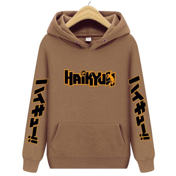 men's hoodies & sweatshirts japan anime haikyuu fashion print man cute fleece hoodie pattern pocket streetwear autumn winter warm cloth, Black
men's hoodies & sweatshirts japan anime haikyuu fashion print man cute fleece hoodie pattern pocket streetwear autumn winter warm cloth, Black