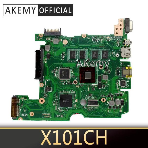 motherboards akemy x101ch motherboard rev2.3 / 2.0 for asus x101c lapmainboard
motherboards akemy x101ch motherboard rev2.3 / 2.0 for asus x101c lapmainboard