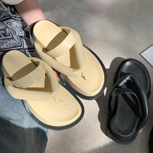 slippers fashion 2021 women flip flops shoes ladies summer wedges casual female slides for woman sandals, Black
slippers fashion 2021 women flip flops shoes ladies summer wedges casual female slides for woman sandals, Black