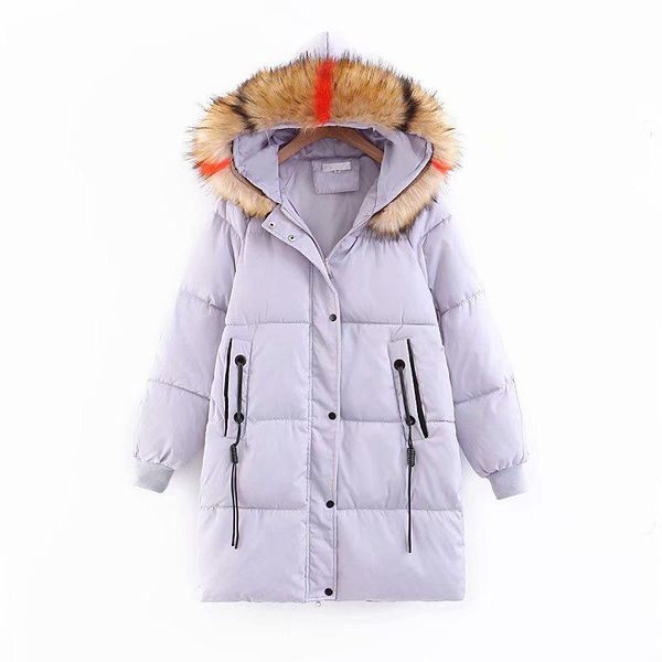 2021 new parka womens winter coats womans long cotton casual fur hooded jackets warm parkas female overcoat coat ing, Black
2021 new parka womens winter coats womans long cotton casual fur hooded jackets warm parkas female overcoat coat ing, Black