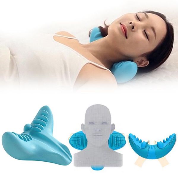 accessories neck massage pillow portable gravity acupressure shoulder pain relief tool vertebral shiatsu
accessories neck massage pillow portable gravity acupressure shoulder pain relief tool vertebral shiatsu