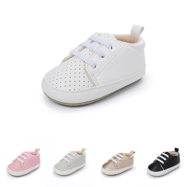 first walkers spring autumn baby solid breathable small leather shoes toddler infant crib casual
first walkers spring autumn baby solid breathable small leather shoes toddler infant crib casual