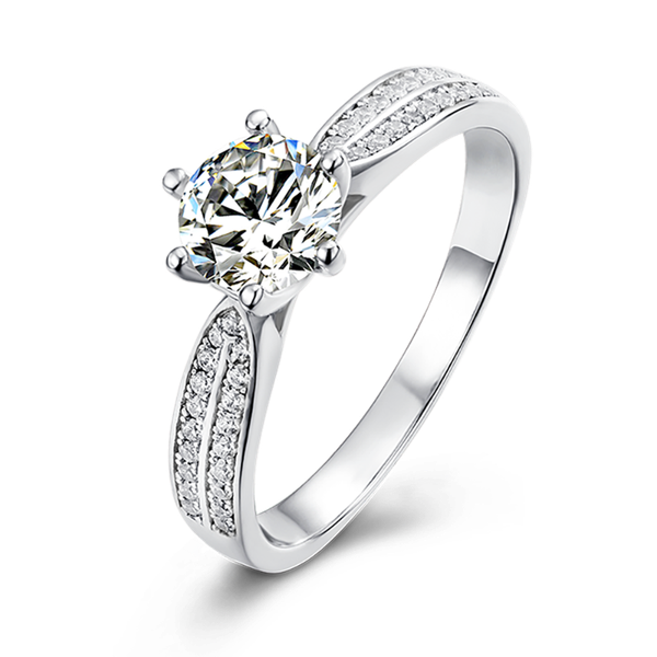 cluster rings zwjewe 925 sterling silver d color clarity vvs1 1ct moissanite female ring engagement wedding anniversary gift, Golden;silver
cluster rings zwjewe 925 sterling silver d color clarity vvs1 1ct moissanite female ring engagement wedding anniversary gift, Golden;silver