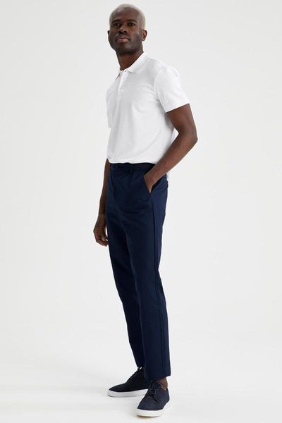 defacto spring man pants & bottoms relax fit elastic waistband trousers woven bottom new-n5870az21sp, Black
defacto spring man pants & bottoms relax fit elastic waistband trousers woven bottom new-n5870az21sp, Black