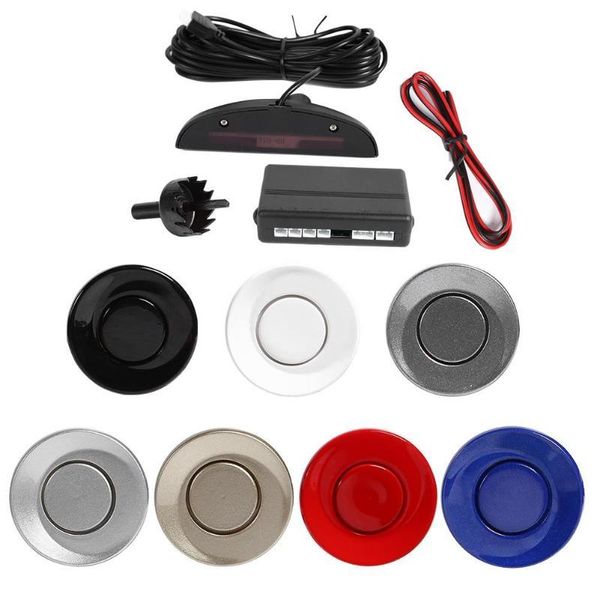 car rear view cameras& parking sensors auto led sensor parktronic with 4 reverse standby radar monitoring detector backlight system
car rear view cameras& parking sensors auto led sensor parktronic with 4 reverse standby radar monitoring detector backlight system