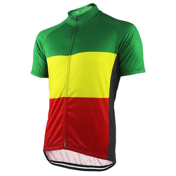 gym clothing men red yellow green cycling jersey 2021 summer outdoor sports short sleeve bicycle shirt road bike wear breathable, White;black
gym clothing men red yellow green cycling jersey 2021 summer outdoor sports short sleeve bicycle shirt road bike wear breathable, White;black