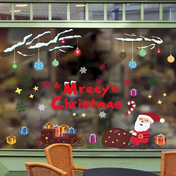 wall stickers diy merry christmas window glass decorations for home ornaments xmas year 2021
wall stickers diy merry christmas window glass decorations for home ornaments xmas year 2021