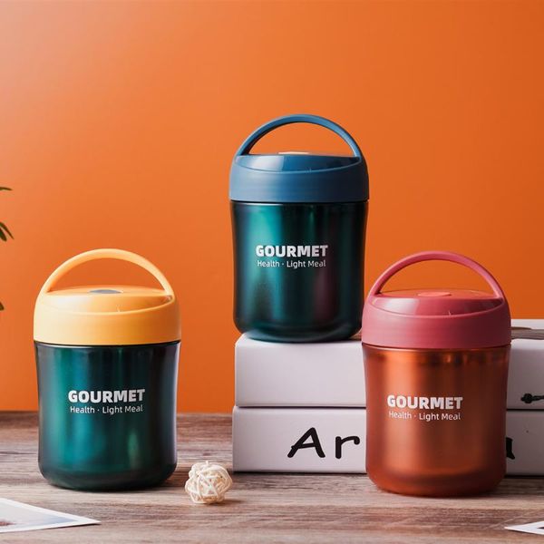 water bottles multifunctional insulating barrel bento box soup cup stainless steel leak-proof food container straw can be inserted into 500m
water bottles multifunctional insulating barrel bento box soup cup stainless steel leak-proof food container straw can be inserted into 500m