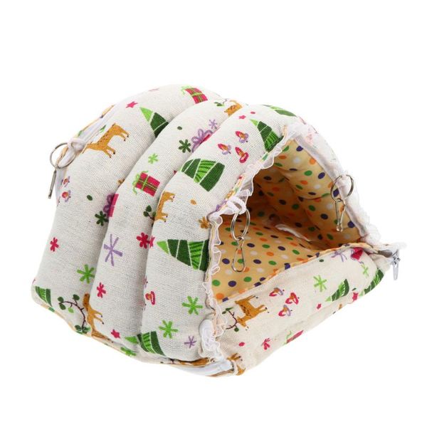 small animal supplies pet rats hamster winter warm cozy semi-closed house cave tent nest bed
small animal supplies pet rats hamster winter warm cozy semi-closed house cave tent nest bed