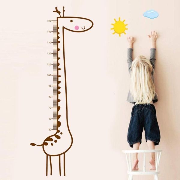 wall stickers 1pc cartoon giraffe sticker height measure backdrop rooms home chart decals ruler for kids decorat l3w0
wall stickers 1pc cartoon giraffe sticker height measure backdrop rooms home chart decals ruler for kids decorat l3w0