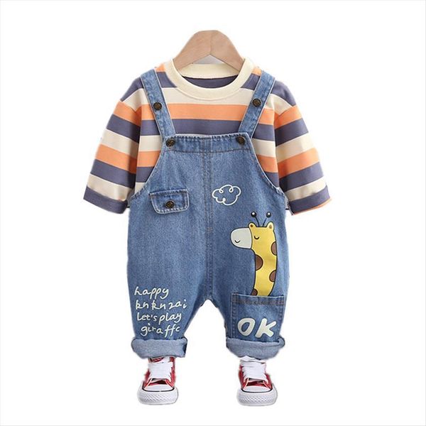 fashion spring autumn children cartoon clothes boy baby girls print t shirt overalls toddler casual costume kids sport suits, White
fashion spring autumn children cartoon clothes boy baby girls print t shirt overalls toddler casual costume kids sport suits, White