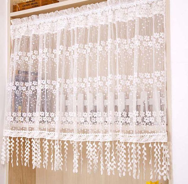 new style kitchen curtain handmade embroidered flower cafe curtain voile lace window valance curtains for home decorative
new style kitchen curtain handmade embroidered flower cafe curtain voile lace window valance curtains for home decorative