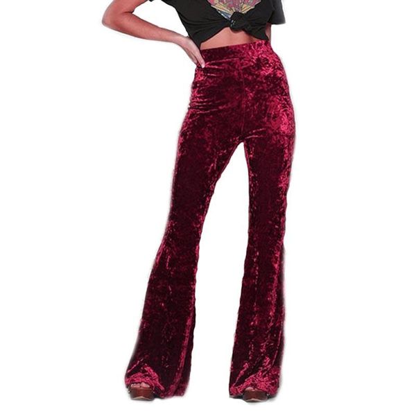 women's pants & capris pleuche long for women autumn 2021 high waist black red simple casual slim lady wide-leg fashion trousers t636, Black;white
women's pants & capris pleuche long for women autumn 2021 high waist black red simple casual slim lady wide-leg fashion trousers t636, Black;white