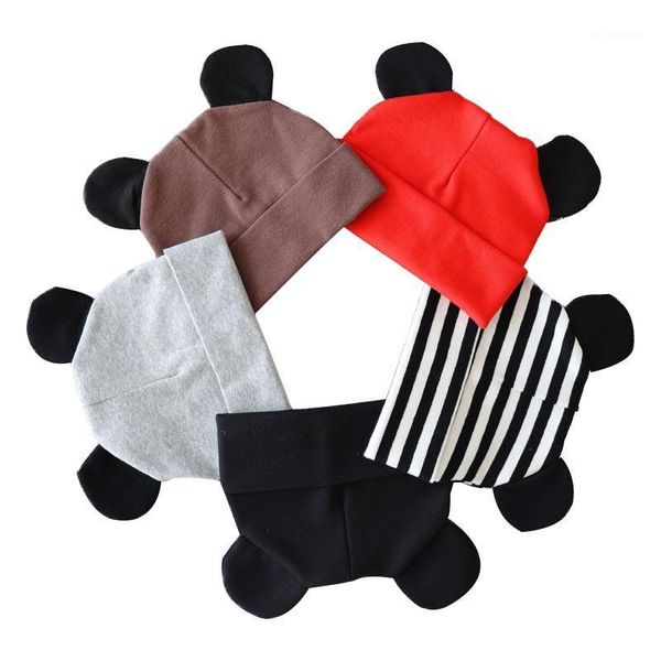 hair accessories baby hat with cute ears knitted cotton children cap autumn winter toddler warm body hats infant1, Slivery;white
hair accessories baby hat with cute ears knitted cotton children cap autumn winter toddler warm body hats infant1, Slivery;white