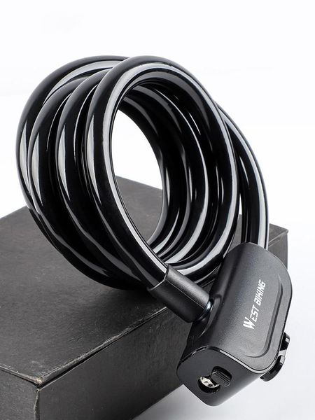 bike locks bicycle lock anti-theft lengthened bold mountain waterproof riding portable pvc steel cable accessories
bike locks bicycle lock anti-theft lengthened bold mountain waterproof riding portable pvc steel cable accessories