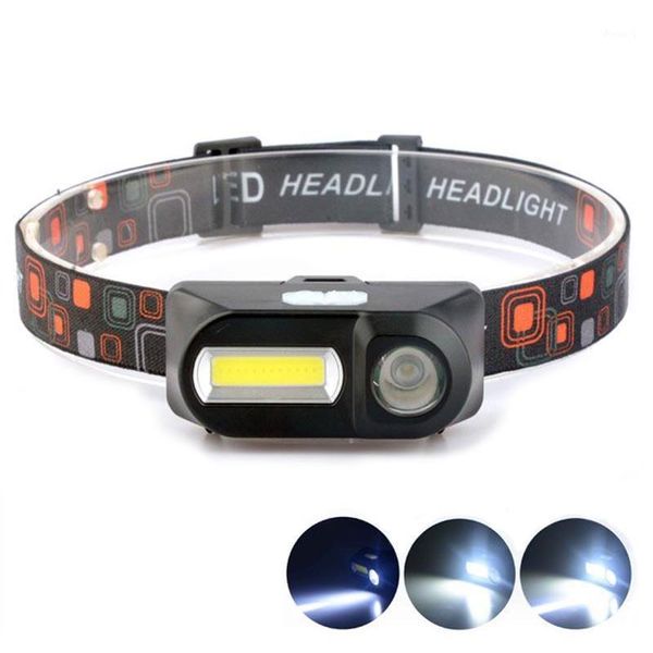 headlamps wasafire mini led headlamp cob + xpe 6 modes headlight usb rechargeable head lamp light camping frontal torch 186501
headlamps wasafire mini led headlamp cob + xpe 6 modes headlight usb rechargeable head lamp light camping frontal torch 186501