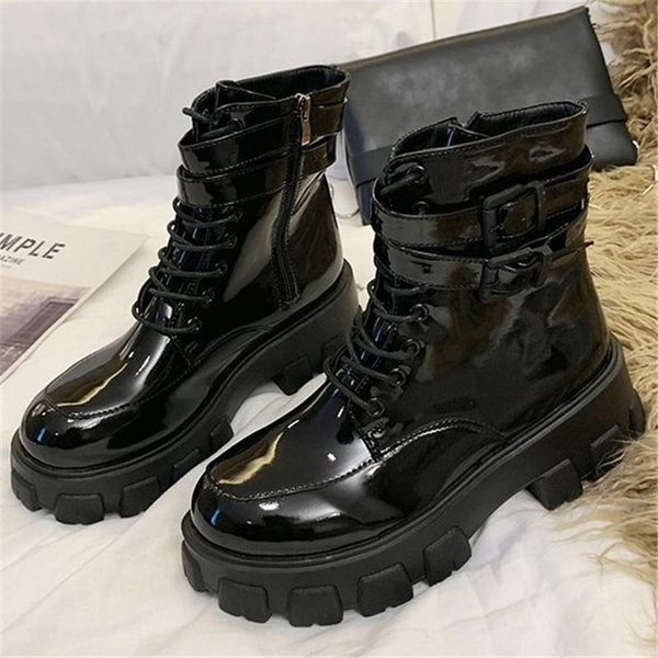boots 2021 winter casual women platform thick bottom heels lace up military waterproof ankle party shoes, Black
boots 2021 winter casual women platform thick bottom heels lace up military waterproof ankle party shoes, Black