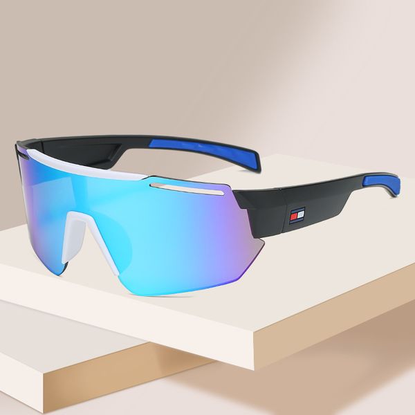 fashion mens sports designer sunglasses for men & women oversize colorful outdoor sport driving cycling sun glasses jc1721, White;black 
fashion mens sports designer sunglasses for men & women oversize colorful outdoor sport driving cycling sun glasses jc1721, White;black