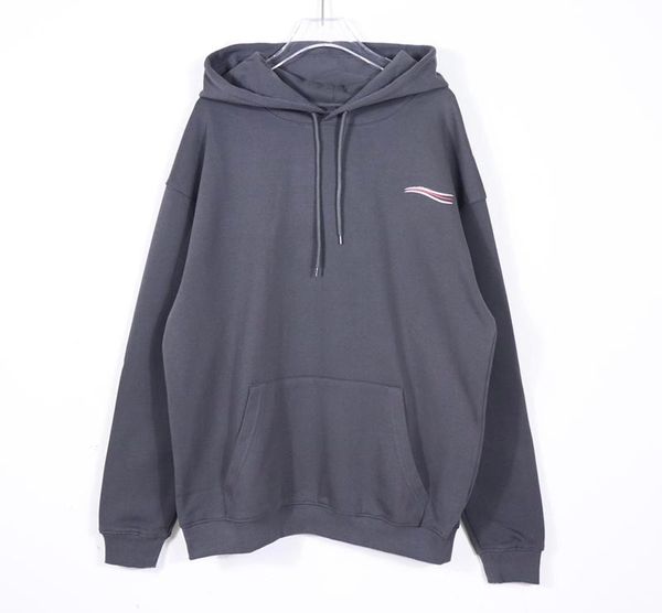men's hoodies & sweatshirts 21fw autumn winter paris wave line oversized hoodie skateboard high street hoody streetwear hooded sweats, Black
men's hoodies & sweatshirts 21fw autumn winter paris wave line oversized hoodie skateboard high street hoody streetwear hooded sweats, Black