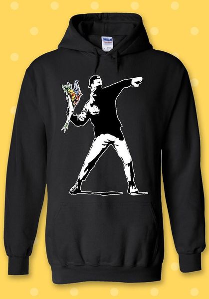 men's hoodies & sweatshirts flower thrower hipster cool hoodie sweatshirt pullover men women baggy boyfriend top, Black
men's hoodies & sweatshirts flower thrower hipster cool hoodie sweatshirt pullover men women baggy boyfriend top, Black