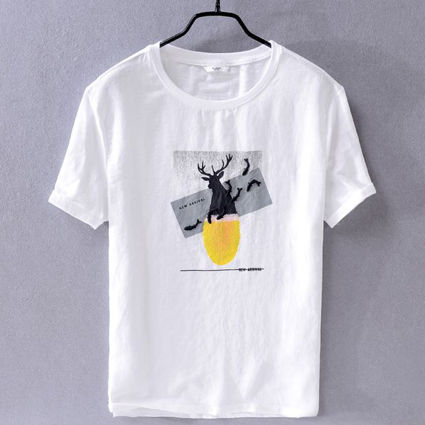 2021 new japons vero cor slida curto-de mangas compridas t-shirt dos homens linho ocasional branco solto costura algodo camisa de t z5au, White
2021 new japons vero cor slida curto-de mangas compridas t-shirt dos homens linho ocasional branco solto costura algodo camisa de t z5au, White
