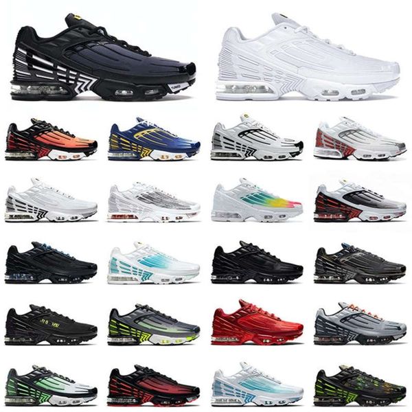 2021 tn plus 3 running shoes triple white obsidian mens women laser blue crimson red teund trainers sneakers 36-45 yuduojiaju
2021 tn plus 3 running shoes triple white obsidian mens women laser blue crimson red teund trainers sneakers 36-45 yuduojiaju