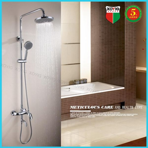 bathroom shower sets kaiping faucet xy-5120