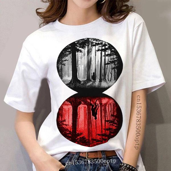 women's t-shirt women the world we dont see strange things are afoot... tshirt t shirt, White
women's t-shirt women the world we dont see strange things are afoot... tshirt t shirt, White