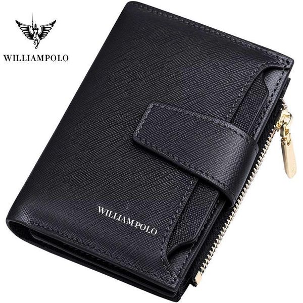 wallets carteira curta masculina couro genuÃno casual titular do cartão de crédito zÃper pacote compacto bolsa novo design williampolo, Red;black
wallets carteira curta masculina couro genuÃno casual titular do cartão de crédito zÃper pacote compacto bolsa novo design williampolo, Red;black
