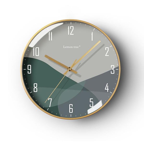 luxury nordic modern wall clock silent living room creative morandi gold clocks wall home decor decoration watch mechanism gift
luxury nordic modern wall clock silent living room creative morandi gold clocks wall home decor decoration watch mechanism gift