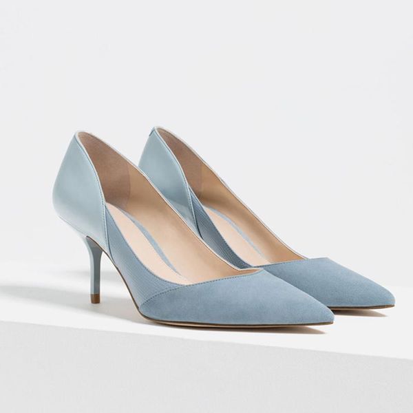dress shoes high heels women elegant heel ol quality thin point toe leather pumps meeting office 2021, Black
dress shoes high heels women elegant heel ol quality thin point toe leather pumps meeting office 2021, Black