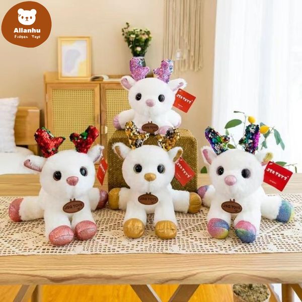 2021 colorful deer plush toy doll party wedding tossing small dolls company annual meeting event gift children gifts qw
2021 colorful deer plush toy doll party wedding tossing small dolls company annual meeting event gift children gifts qw