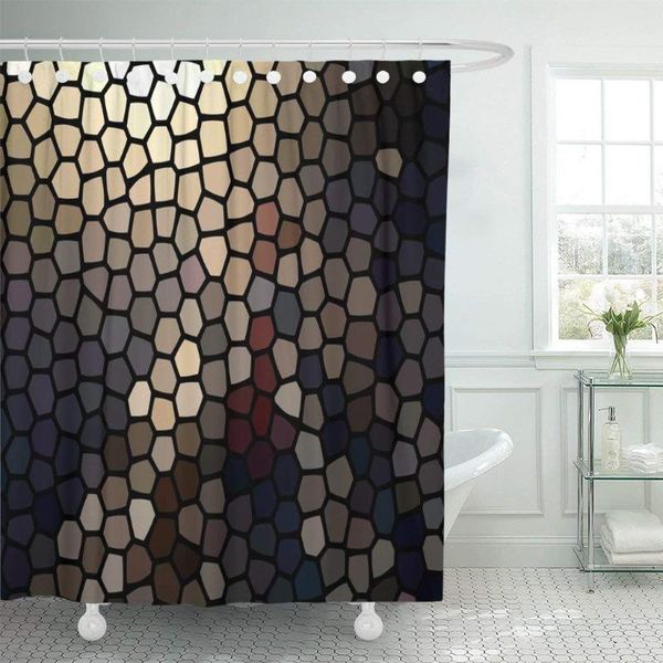 shower curtains abstract multicolor earth tone color mosaic anniversary bright celebration curtain waterproof polyester fabric 72 x in
shower curtains abstract multicolor earth tone color mosaic anniversary bright celebration curtain waterproof polyester fabric 72 x in