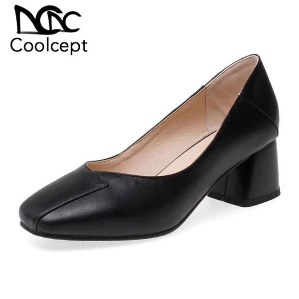 dress shoes coolcept 2021 office ladies square toe pumps chunky heels fashion party wedding women daily retro size 31-43, Black
dress shoes coolcept 2021 office ladies square toe pumps chunky heels fashion party wedding women daily retro size 31-43, Black