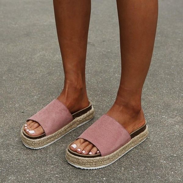 slippers 2021 summer flat women platform peep toe casual fashion sandals beach outdoor slides ladies shoes zapatos de mujer, Black
slippers 2021 summer flat women platform peep toe casual fashion sandals beach outdoor slides ladies shoes zapatos de mujer, Black