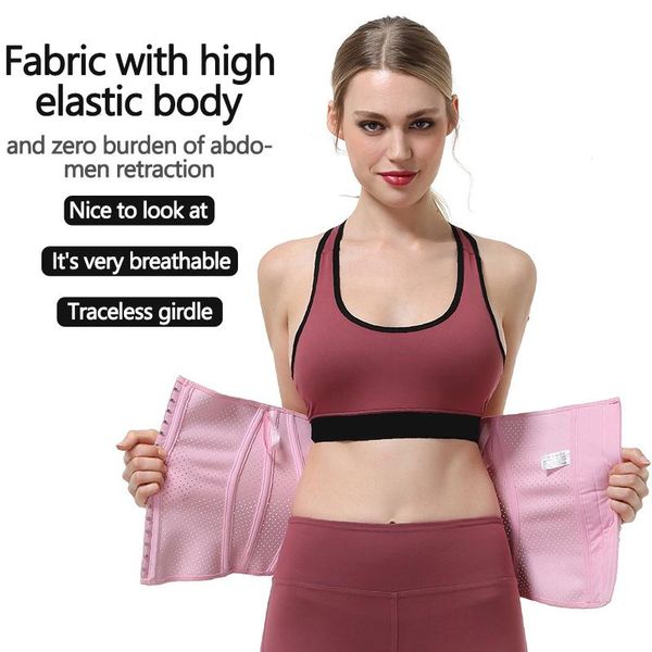 women's shapers waist trainer corset body sport fitness breasted shaper bodice breathable bustiers girdles tummy control slimming shape, Black;white
women's shapers waist trainer corset body sport fitness breasted shaper bodice breathable bustiers girdles tummy control slimming shape, Black;white