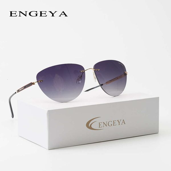 stainless steel rimless sunglasses women super light brand designer luxury vintage retro sun glasses driving uv400 t11003, White;black
stainless steel rimless sunglasses women super light brand designer luxury vintage retro sun glasses driving uv400 t11003, White;black