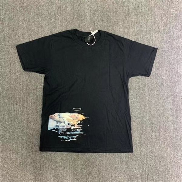 20ss revenge xxxtentacion angel mau t-shirt streetwear tees short women of superior quality 9h9p, White
20ss revenge xxxtentacion angel mau t-shirt streetwear tees short women of superior quality 9h9p, White
