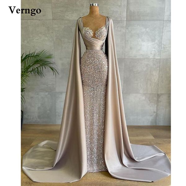 party dresses verngo glitter evening with long cape satin sweetheart floor length prom gowns for dubai women special occasion dress, White;black
party dresses verngo glitter evening with long cape satin sweetheart floor length prom gowns for dubai women special occasion dress, White;black