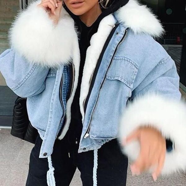 plus size outerwear & coats women jacket autumn winter 2021 jeans denim outwear oversized female short outfits femme, Black
plus size outerwear & coats women jacket autumn winter 2021 jeans denim outwear oversized female short outfits femme, Black