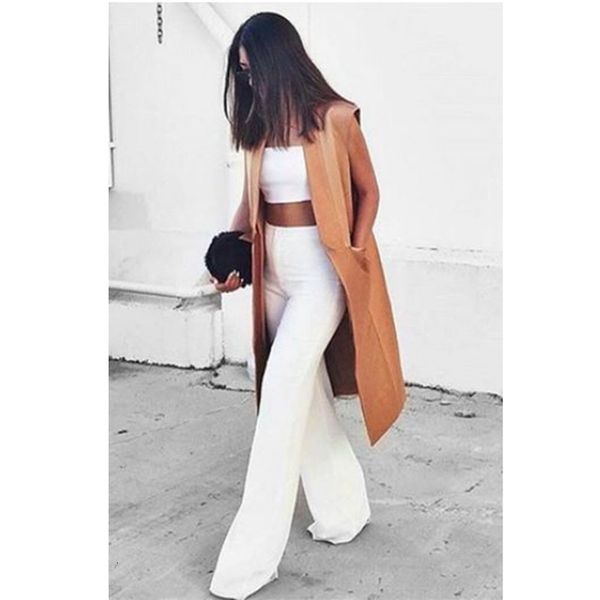 casual dresses summer commuting women's wear white shade trousers brousers two sets n1fb, Black;gray
casual dresses summer commuting women's wear white shade trousers brousers two sets n1fb, Black;gray