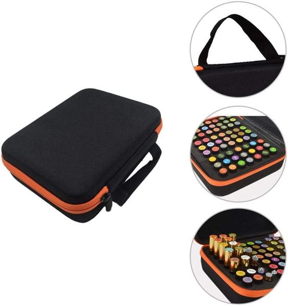 storage bottles & jars 63 portable essential oil case 1-3ml collecting bags carrying cases bag for travel
storage bottles & jars 63 portable essential oil case 1-3ml collecting bags carrying cases bag for travel