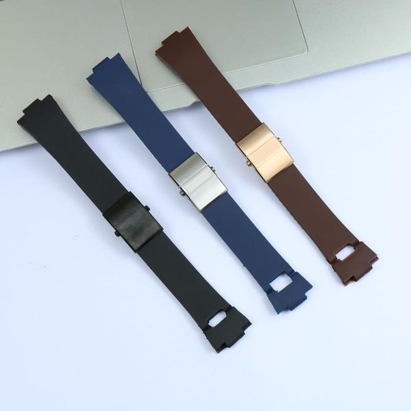 watch bands 22mm rubber strap men's accessories for athens diving nautical series outdoor sports silicone folding buckle, Black;brown
watch bands 22mm rubber strap men's accessories for athens diving nautical series outdoor sports silicone folding buckle, Black;brown