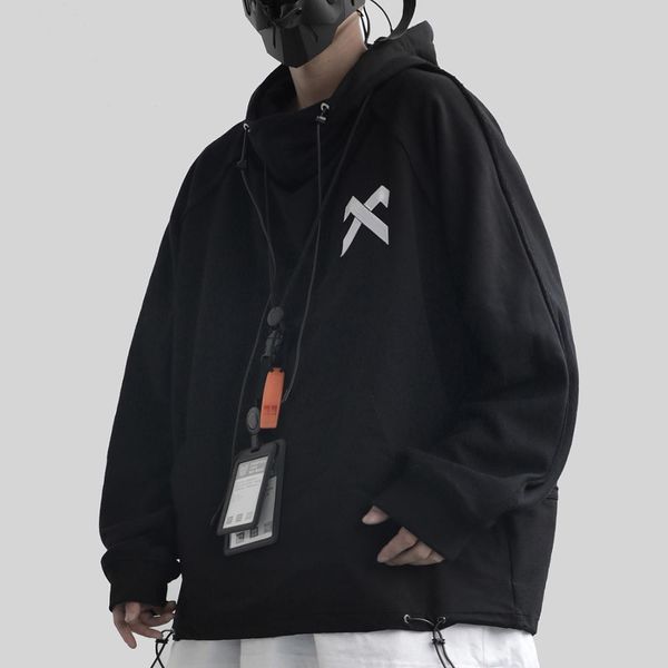 men embroidery print hip hop streetwear hoodie sweatshirt man cotton pullover kg-23, Black
men embroidery print hip hop streetwear hoodie sweatshirt man cotton pullover kg-23, Black