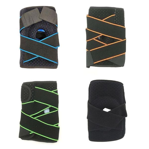 1pcs sports kneepad pressurized elastic knee pads support fitness volleyball basketball climb gear brace protector accessor h1j4, Black;gray
1pcs sports kneepad pressurized elastic knee pads support fitness volleyball basketball climb gear brace protector accessor h1j4, Black;gray