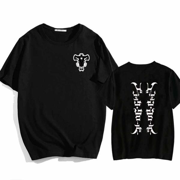 men's t-shirts black clover logo o-neck fashion hip hop print anime t-shirt, White;black
men's t-shirts black clover logo o-neck fashion hip hop print anime t-shirt, White;black
